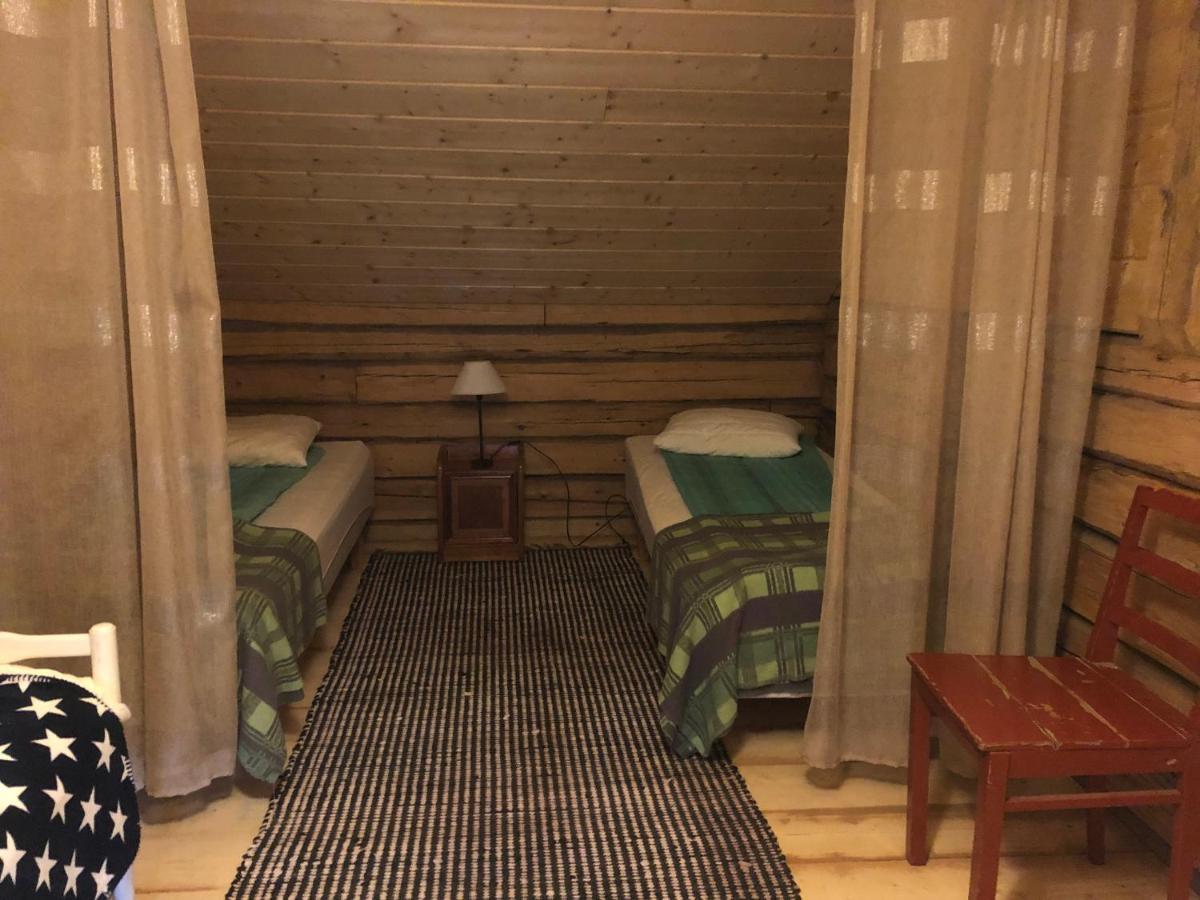Vehkaniemen Lomatila Pohjaslahti Exterior foto