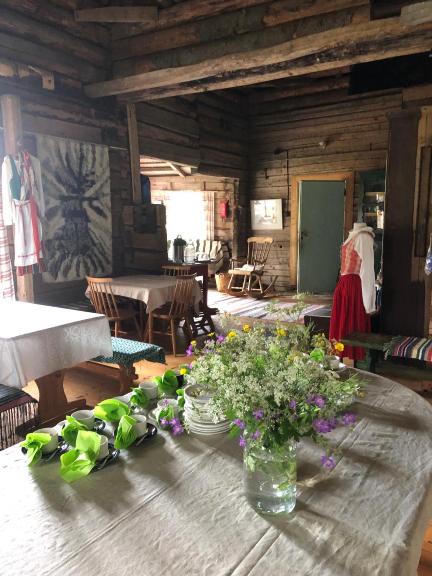 Vehkaniemen Lomatila Pohjaslahti Habitación foto