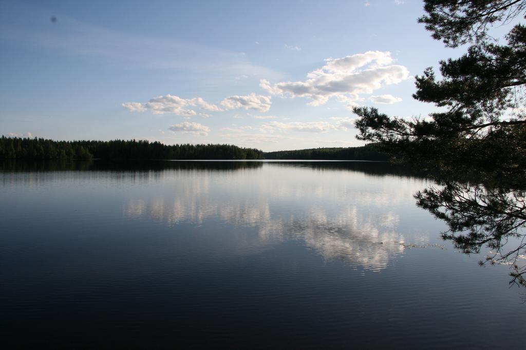 Vehkaniemen Lomatila Pohjaslahti Exterior foto